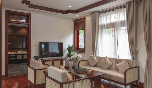 Suite estudio de lujo (Double)