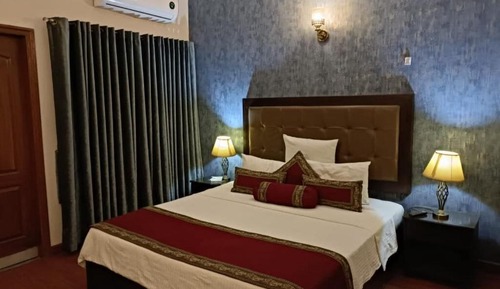 Habitación estándar doble