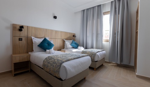 Twin Room