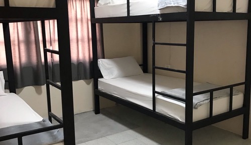 Dormitorio compartido Confort