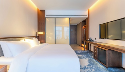 Habitación individual superior