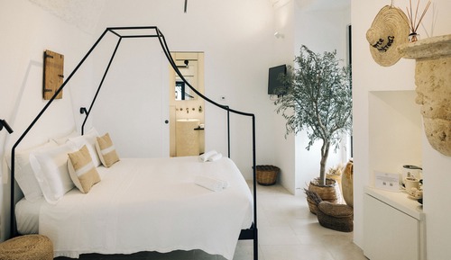 Habitación Deluxe doble