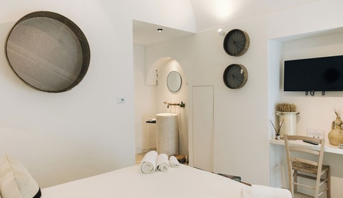 Habitación estándar doble