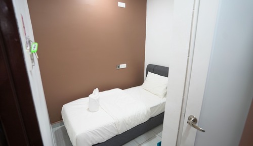 Habitación individual básica