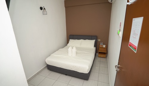Habitación básica doble