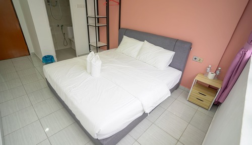 Habitación Deluxe doble