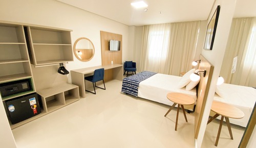 Habitación estándar, 1 habitación, accesible para personas con discapacidad