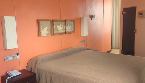 Habitación superior