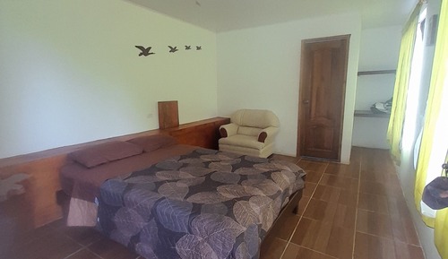 Habitación triple familiar