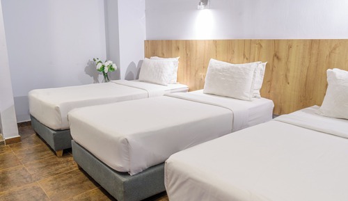 Habitación triple estándar