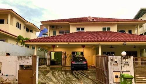 Casa familiar, 5 habitaciones
