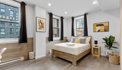 Habitación Deluxe