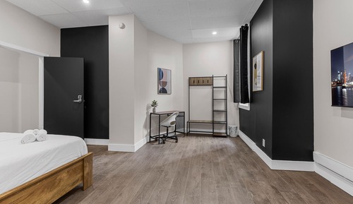 Habitación Confort doble