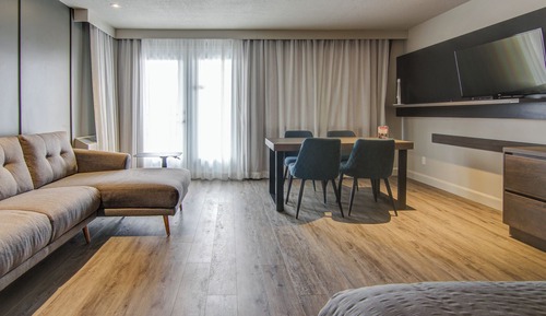 Habitación ejecutiva