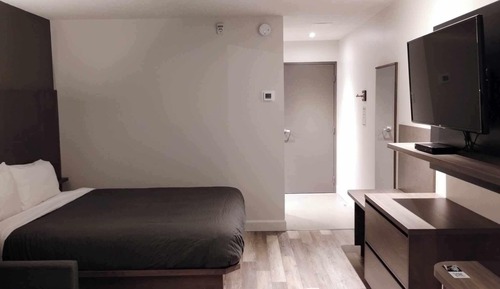 Habitación clásica