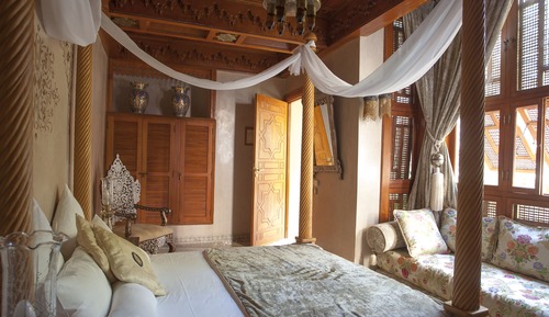 Suite de lujo