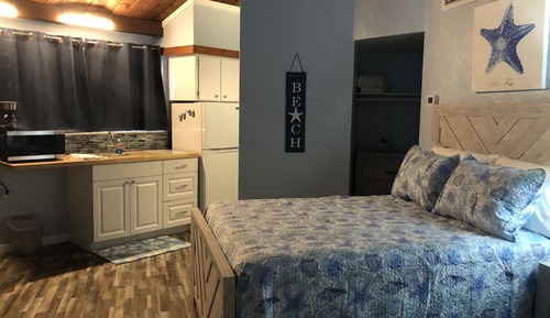Habitación, 1 cama de matrimonio grande