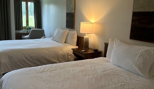 Habitación estándar doble