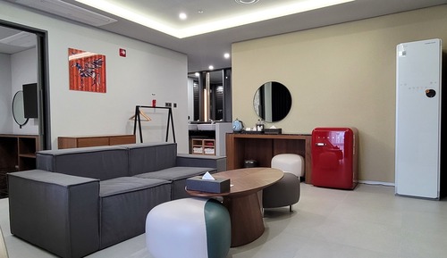 Habitación familiar