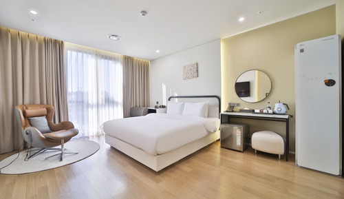 Habitación Deluxe doble