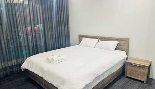 Habitación Deluxe, 1 cama de matrimonio grande, no fumadores