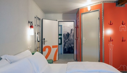 Habitación estándar doble