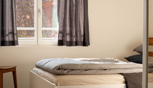 Habitación clásica