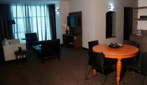 Suite ejecutiva