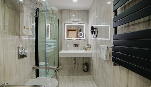 Habitación individual Deluxe