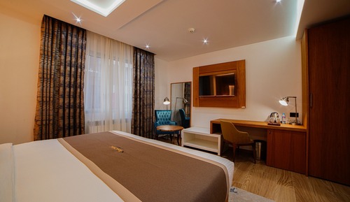 Habitación Deluxe doble