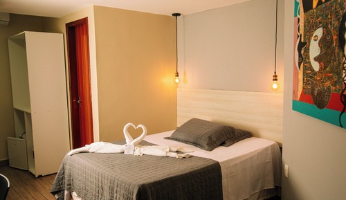 Habitación estándar doble