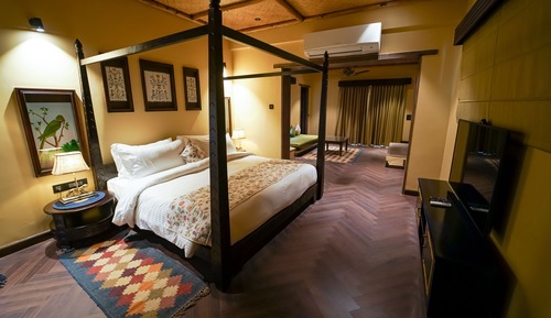 Suite, 1 cama de matrimonio grande (Legacy)