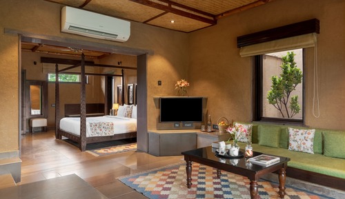 Suite estudio, bañera de hidromasaje (Legacy)