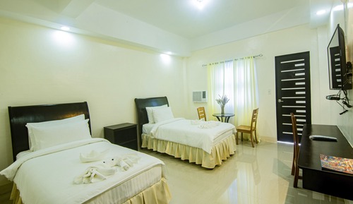 Habitación Deluxe doble