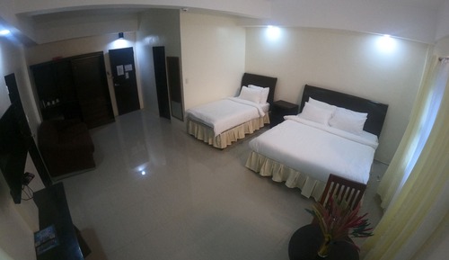 Suite estudio Deluxe