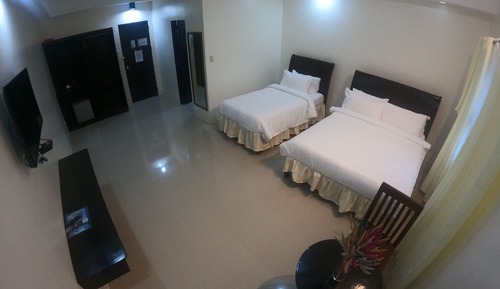 Habitación junior doble