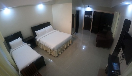 Suite estudio Deluxe
