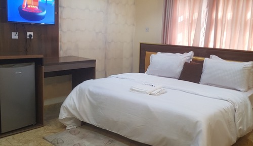 Habitación individual Premium