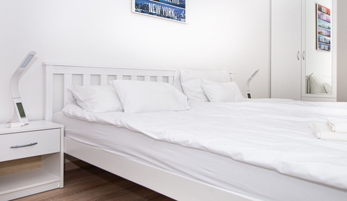 Apartamento familiar, balcón