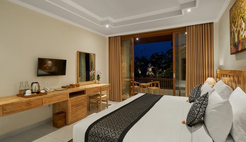 Habitación superior