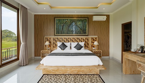 Villa, 2 habitaciones