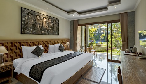 Habitación Deluxe