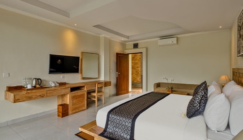 Habitación junior