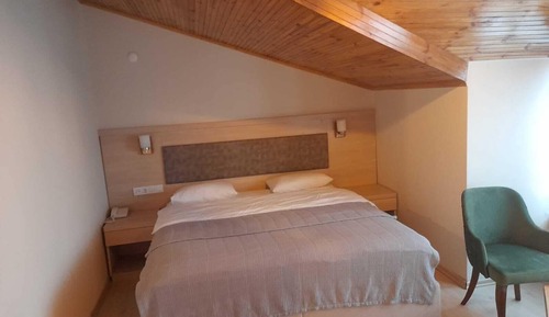 Habitación Deluxe