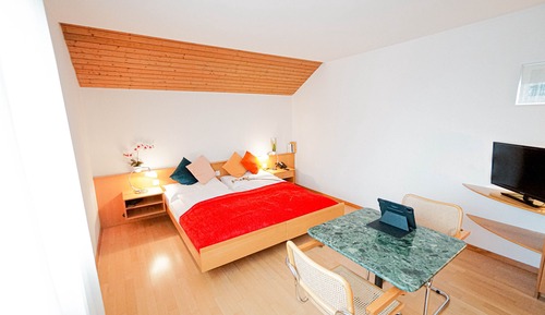 Habitación estándar doble, accesible para personas con discapacidad, baño privado