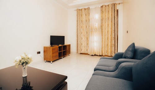 Suite ejecutiva, 1 habitación