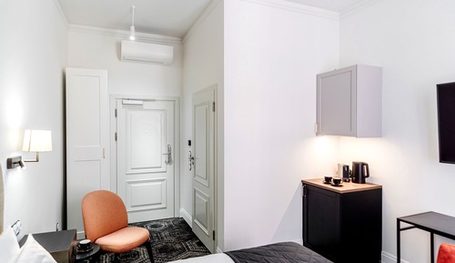 Habitación estándar doble, 1 cama de matrimonio
