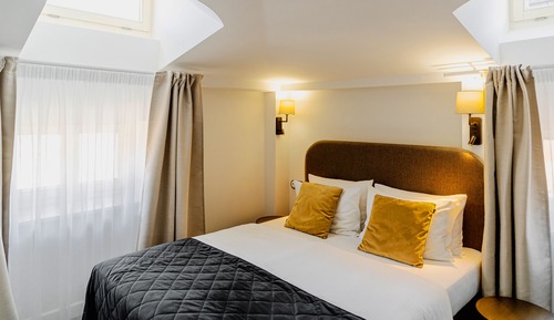 Apartamento Deluxe, 1 cama de matrimonio con sofá cama