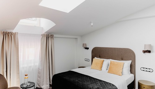 Habitación Deluxe, 1 cama de matrimonio