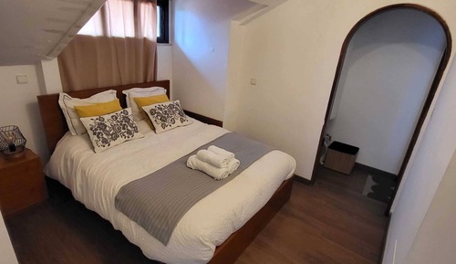 Habitación económica doble
